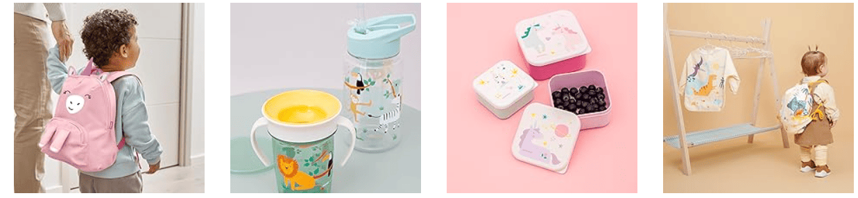 fľaša na pitie pre deti